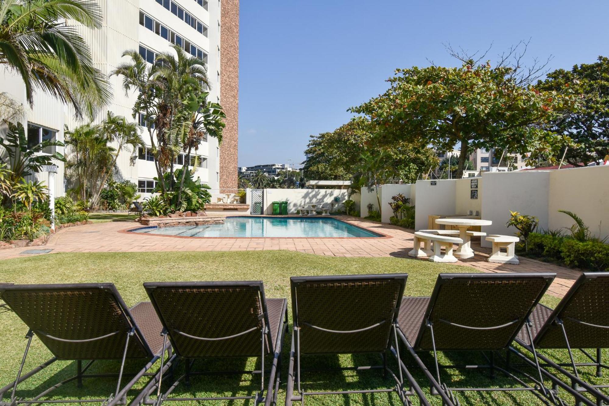 72 Sea Lodge Umhlanga Rocks Durban Exterior photo